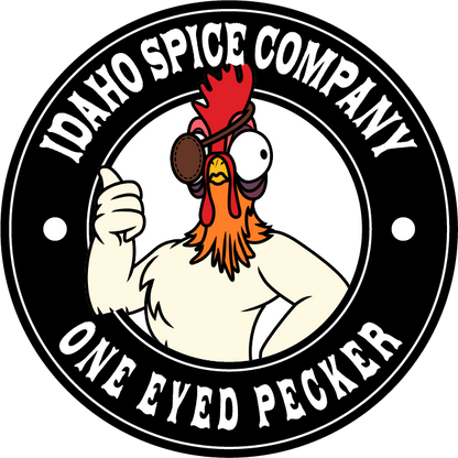 One Eyed Pecker - Poultry Seasoning