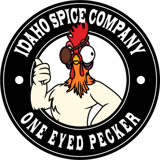 One Eyed Pecker - Poultry Seasoning