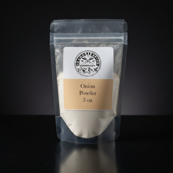 Onion, Powder