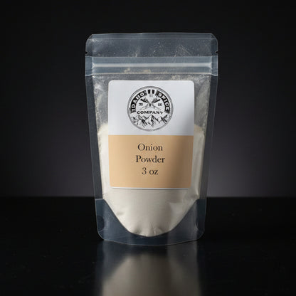 Onion, Powder