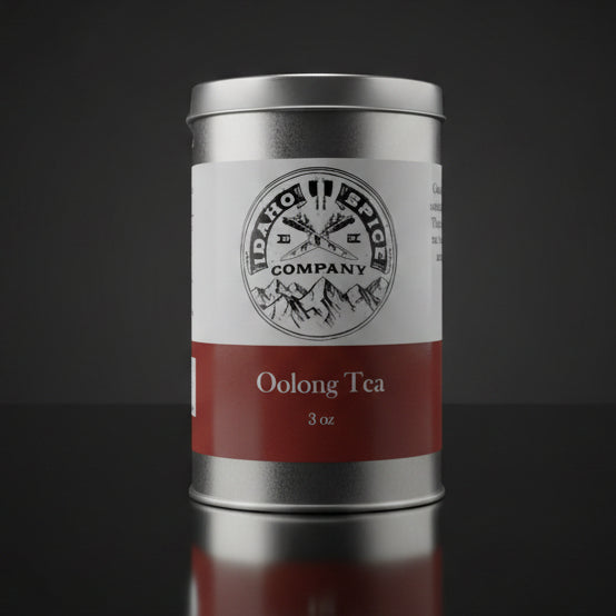 Oolong Loose Leaf Tea