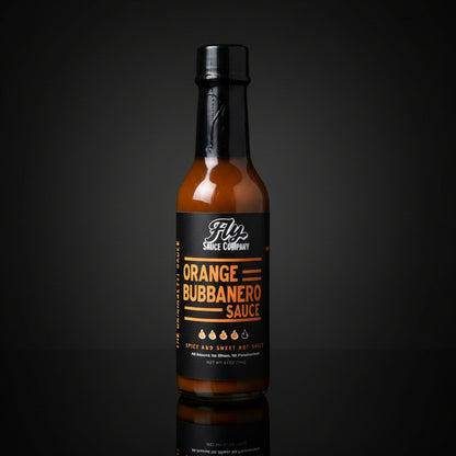Fly Sauce Company - Hot Sauces