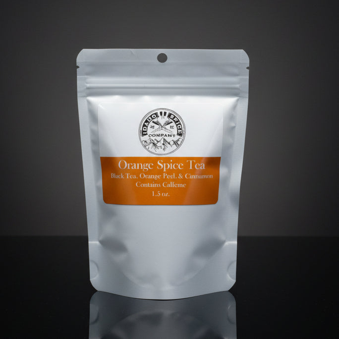 Orange Spice Loose Leaf Tea