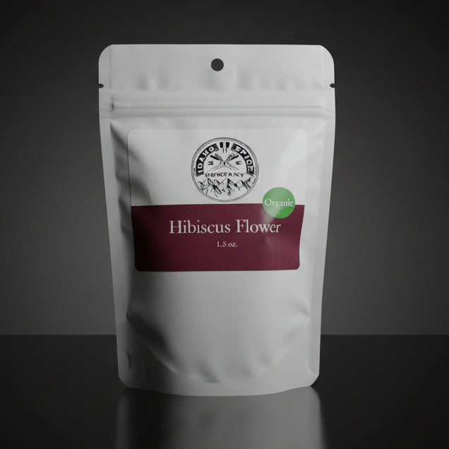 Hibiscus Flower