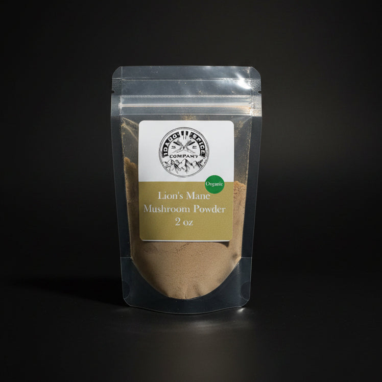 Mushroom Powder, Lion's Mane (Organic)