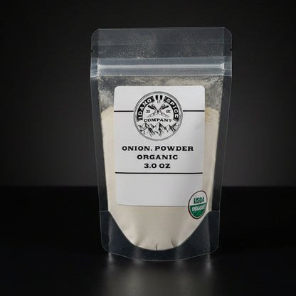 Onion, Powder