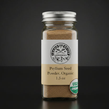 Psyllium Seed Powder – Organic