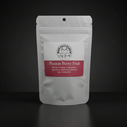 Passion Berry Fruit Tisane