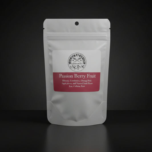 Passion Berry Fruit Tisane