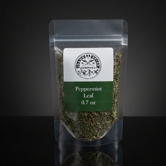 Peppermint (Cut and Sifted)