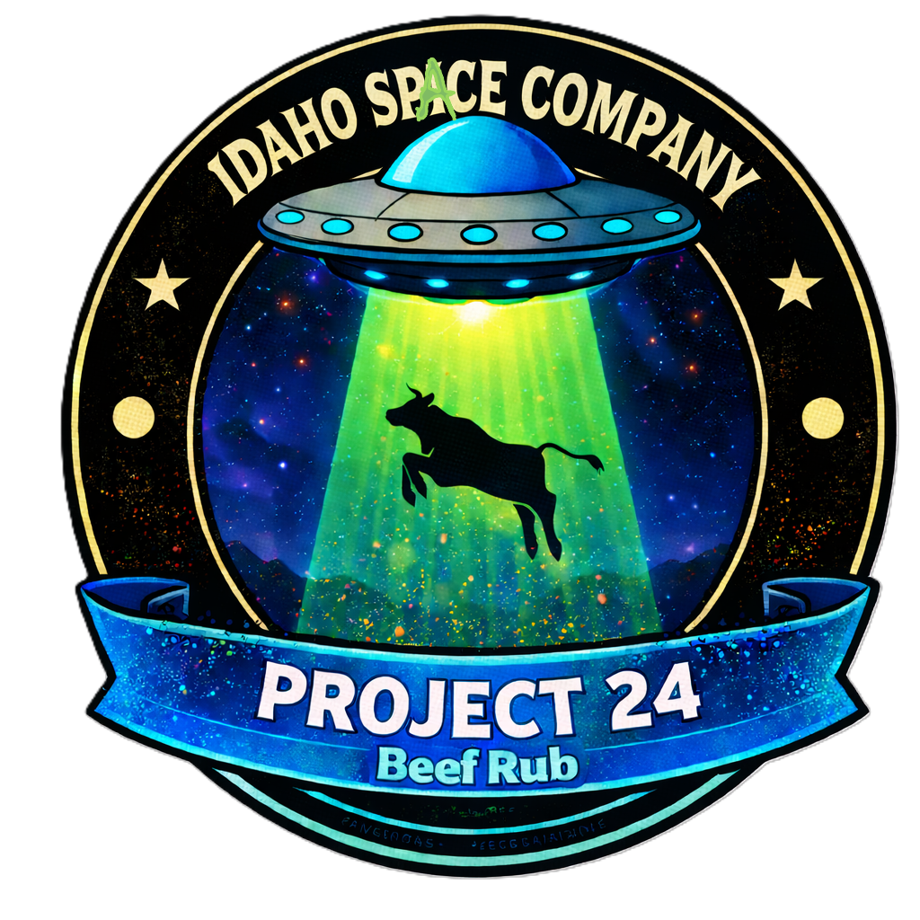Project 24 - Beef Rub