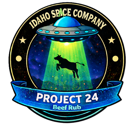 Project 24 - Beef Rub