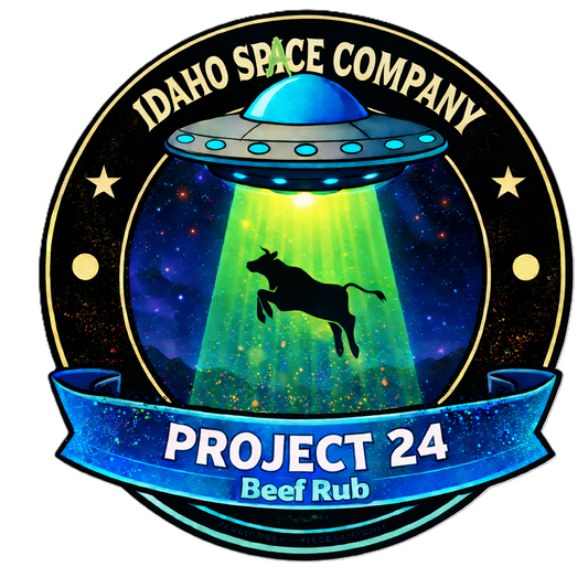 Project 24 - Beef Rub