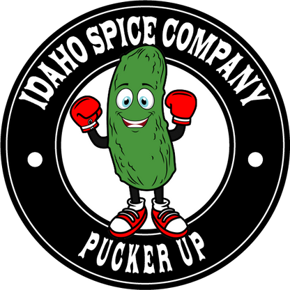 Pucker Up - Dill Pickle Seasoning