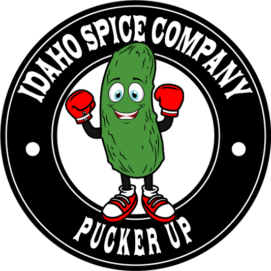 Pucker Up - Dill Pickle Seasoning