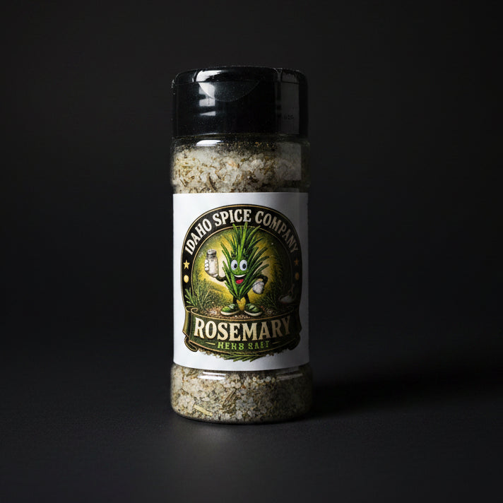 Rosemary Herb Salt