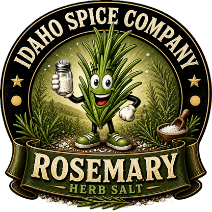 Rosemary Herb Salt