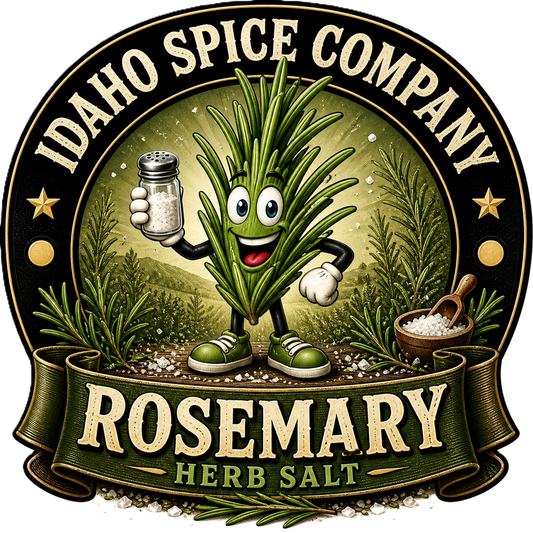 Rosemary Herb Salt