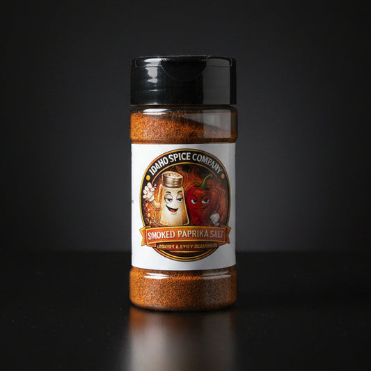 Smoked Paprika Salt