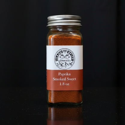 Paprika, Smoked Sweet
