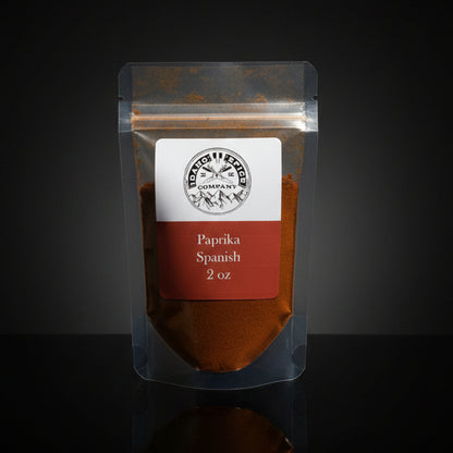 Paprika, Spanish