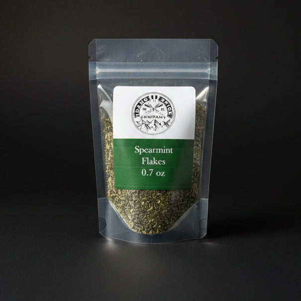 Spearmint Flakes