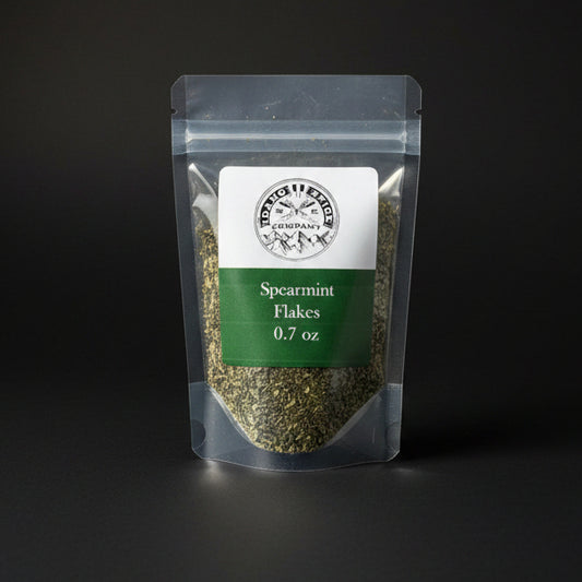 Spearmint Flakes