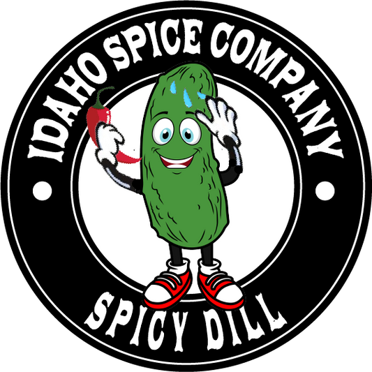 Spicy Dill Pickle