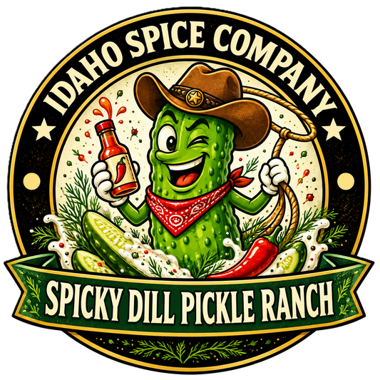 Spicy Dill Pickle Ranch