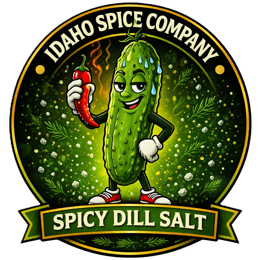Spicy Dill Pickle