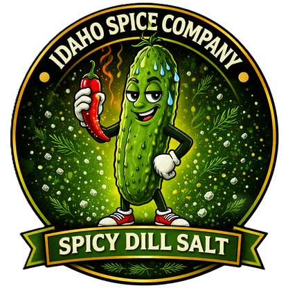 Spicy Dill Pickle