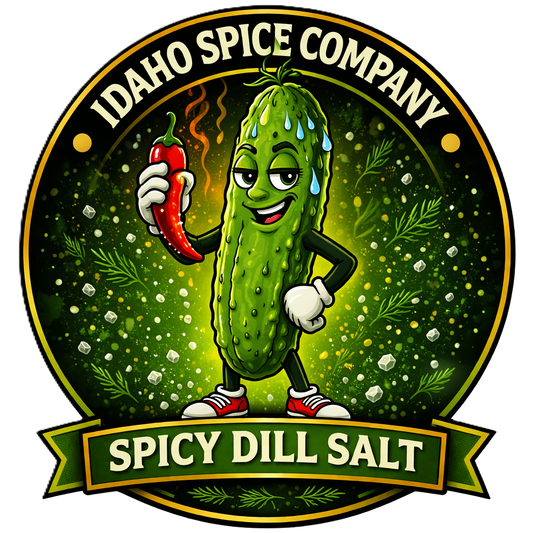 Spicy Dill Pickle