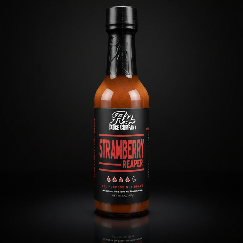 Fly Sauce Company - Hot Sauces