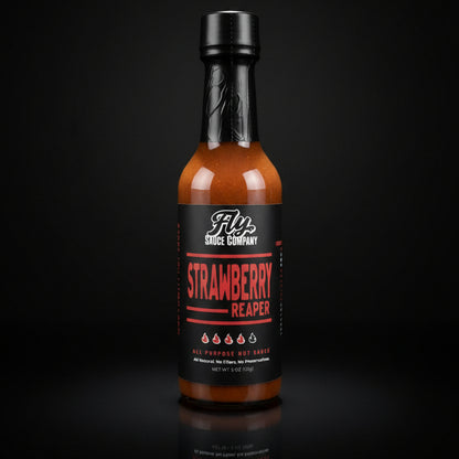 Fly Sauce Company - Hot Sauces