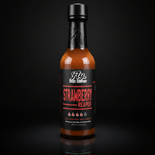 Fly Sauce Company - Hot Sauces