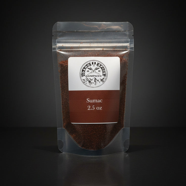 Sumac Powder