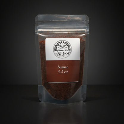 Sumac Powder