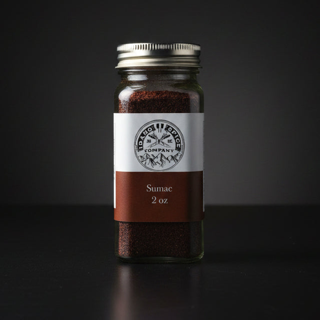 Sumac Powder