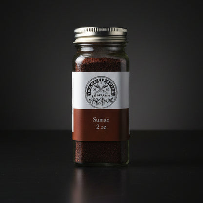 Sumac Powder