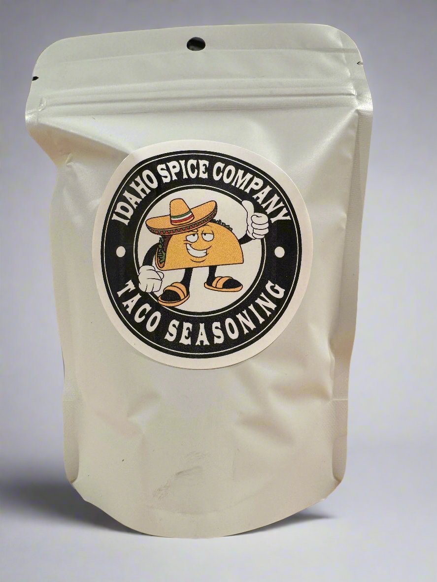 Idaho Spice Company Taco Seasoning