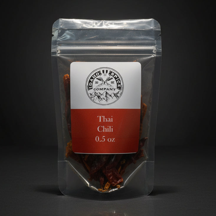 Thai Chile Peppers