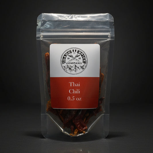 Thai Chile Peppers