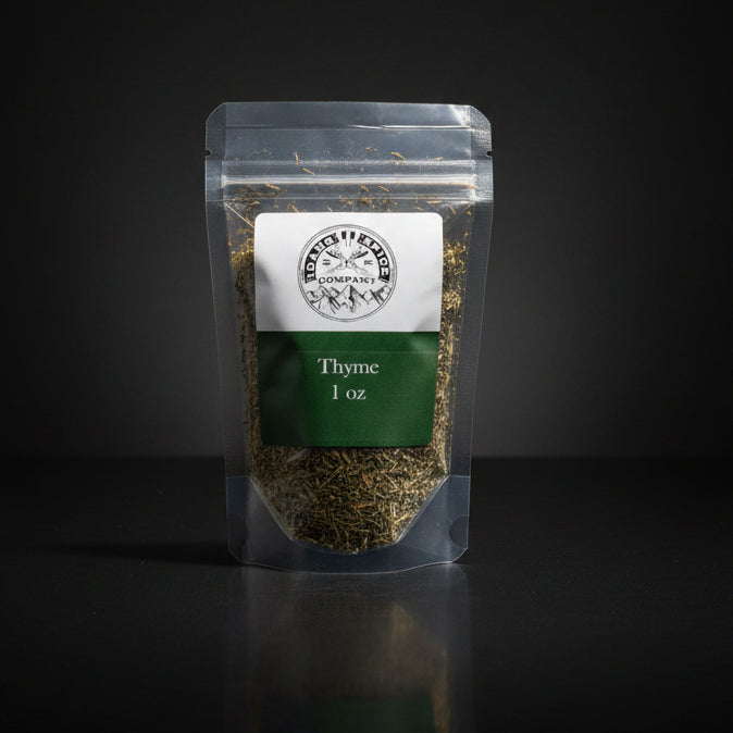 Thyme Leaf