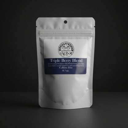 Triple Berry Tea