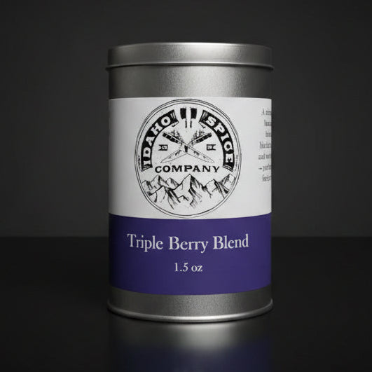 Triple Berry Tea