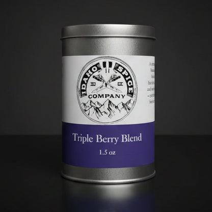 Triple Berry Tea