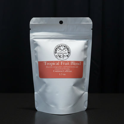 Tropical Fruit Loose Leaf Tea