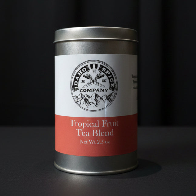 Tropical Fruit Loose Leaf Tea