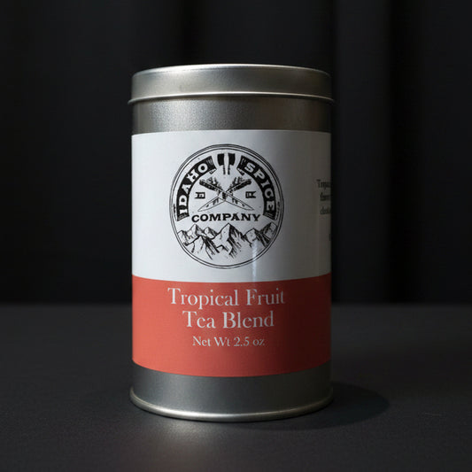 Tropical Fruit Loose Leaf Tea