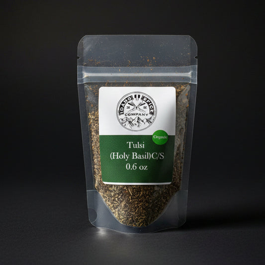 Tulsi (Cut and Sifted) Organic
